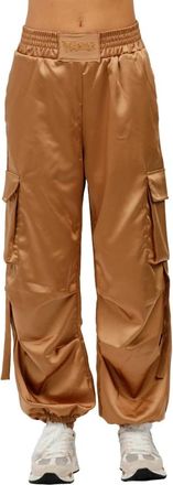Disclaimer Donna, Pantaloni, Marrone, M, new