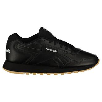 Reebok Men Glide Sneaker, Core Black/FTWR White/Reebok Rubber Gum-01, 10.5