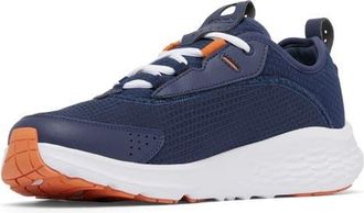 Columbia PFG Castback Water Resistant Fishing Shoe in Nocturnal/Dusty Orange at Nordstrom, Size 10.5