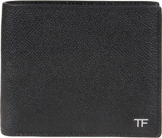 Tom Ford Classic Calf Leather Bifold Wallet