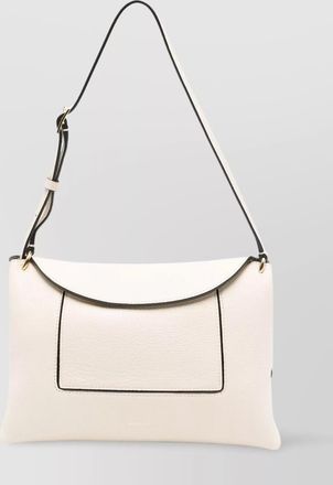 Wandler penelope calf leather shoulder bag