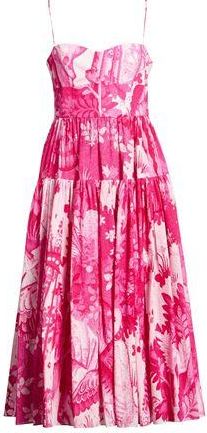 Erdem VESTIDOS - Vestidos midi en YOOX.COM