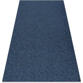 RugsX Moquette per uffici superstar 380 blu blue 400x400 cm