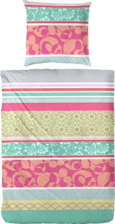 Primera Bettwäsche »Feinbiber-Bettwäsche« 2 Stk. tlg. samtweich und natürlich aus reiner Baumwolle