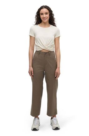 tentree Slocan Pant in Timber at Nordstrom, Size 14