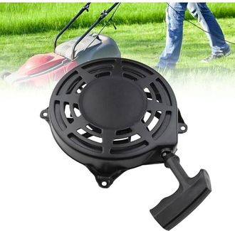 OEM Lanceur De D&eacute;marrage - Pour Tondeuse &Agrave; Gazon - Compatible Moteurs Briggs Stratton - R&eacute;f&eacute;rence 497680 - 1 Pi&egrave;ce