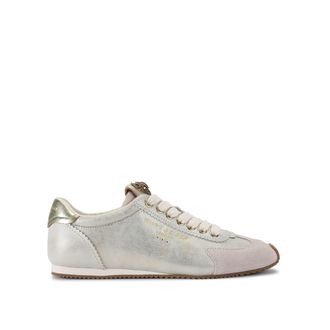 Kurt Geiger Womens Leather Islington Sneaker Sneakers - White - Size UK 6