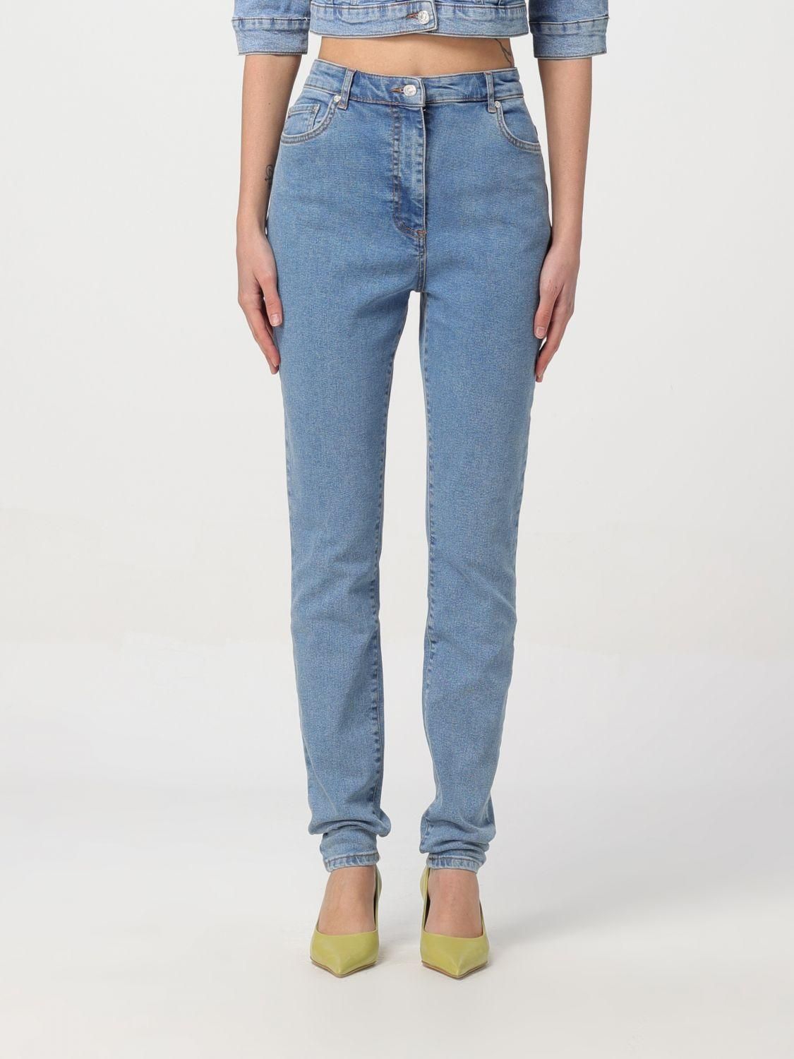 Moschino Skinny Jeans − Sale: up to −81% | Stylight