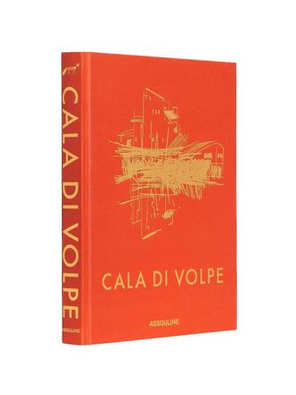 ASSOULINE Cala di Volpe 9781649802156