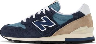New Balance x Teddy Santis 996 Made in USA Navy U996TB