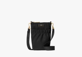 Kate Spade New York Carter Nylon Phone Crossbody Bag