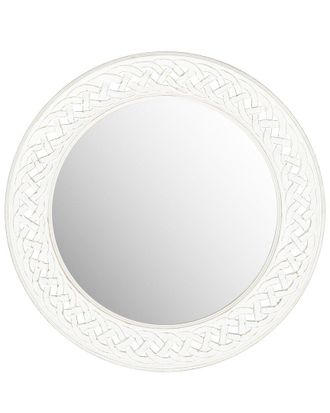 Safavieh Braided Chain Mirror