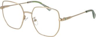 Polaroid Gouden Metalen Bril (Monturen)