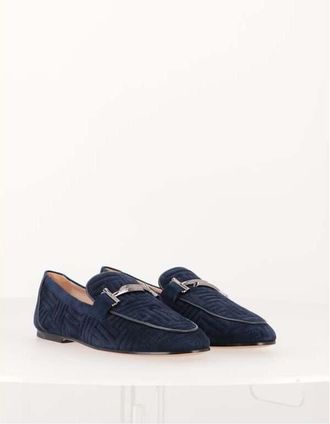 Tod's Womens Galaxy Loafer, Size 7