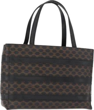 Celine Pre-owned Vintage Handtas - Dames - Vintage Handtas - Veelkleurig - ONE Size - Vintage