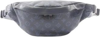 Louis Vuitton Borsa a tracolla vintage Pre-owned - - Pre-owned - Uomo - Blu - ONE SIZE