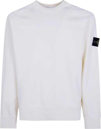Stone Island sweatshirt met raglanmouwen