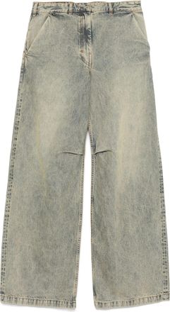 Entire studios Whole Studio Dem Jeans Surface Wave