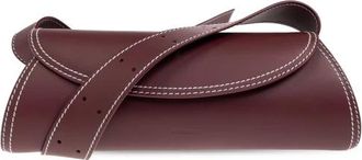 Jil Sander Mujer, Bolsos, Rojo, Talla: ONE Size