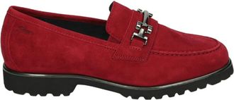 Sioux Schoenen, Dames, Rood, 37 1/2 EU, Su&egrave;de, Meredith-752-H
