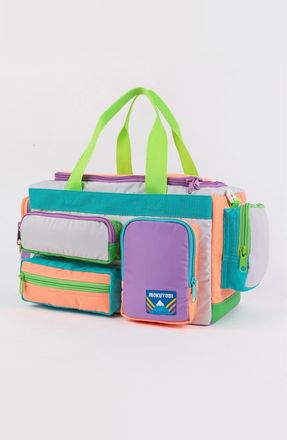 Mokuyobi Camp Bag in Tippy Talk at Nordstrom