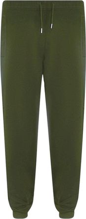 Fred Perry Uniseks Sweatbroek met Lusrug voor volwassenen (Jager Groen)