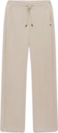 Bugatti Sportieve broek met verticale naden - Heren - Sweatpants - Beige - M - Broeken