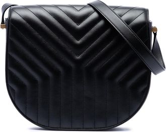 Saint Laurent Pre-owned Saint Laurent Medium Matelasse Calfskin Joan Crossbody Ladies 9MZ1RHDO69MFF6W2