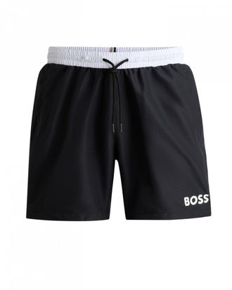 Boss Orange by Hugo Boss BOSS Orange Starfish Heren Zwemshorts NOS