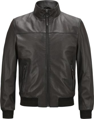 Milestone Light Jassen - Heren - Zomerjassen - Bruin - 3XL - Jassen