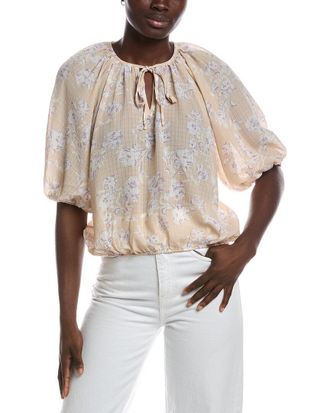 Renee C Renee C Long Sleeve Top