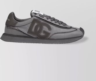 Dolce & Gabbana leather low-top sneakers