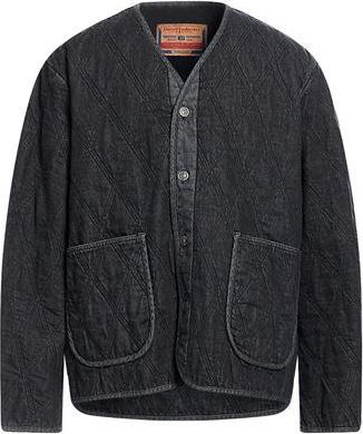 Diesel JACKEN & M&Auml;NTEL - Jeansjacken/M&auml;ntel auf YOOX.COM