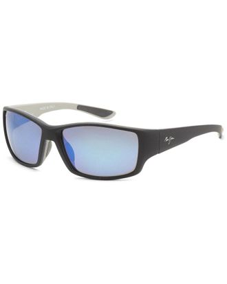 Maui Jim Mens Mj0810s 62Mm Sunglasses