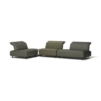 Himolla Ecksofa Pieci 8180