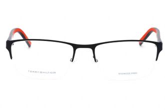 Tommy Hilfiger Th1577F Eyeglasses - Black