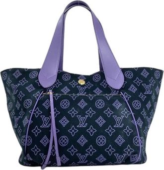 Louis Vuitton Pre-owned Tote Bags, female, Multicolor, Size: ONE SIZE Pre-owned Vintage Tote Bag