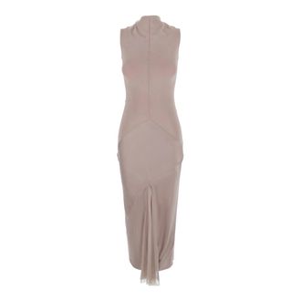 Rick Owens Dresses - Dresses - Mujer - Beige - L
