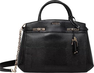 Guess Donna, Borse, Nero, Taglia unica, new