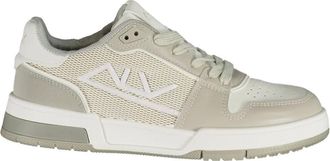 Alviero Martini 1A Classe Schoenen, Dames, Grijs, 40 EU, Chunky Sneakers