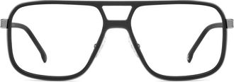 Carrera 1143 - unisex - Brillen - Zwart - 59 MM - Accessoires