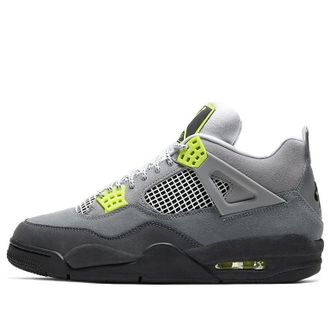 Nike Jordan Air Jordan 4 Retro SE Neon 95 CT5342-007