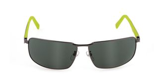 Fila SFI446 0568 Mens Sunglasses Grey Size 63