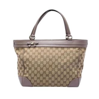 Gucci Pre-owned Borsa Tote Mayfair - - Pre-owned - Donna - Beige - ONE SIZE