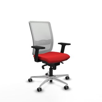 Piqueras y Crespo Silla De Oficina Piqueras Y Crespo Haches Espuma 50 Mm
