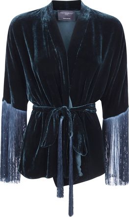 Antonelli Shirt Kimonos Papavero