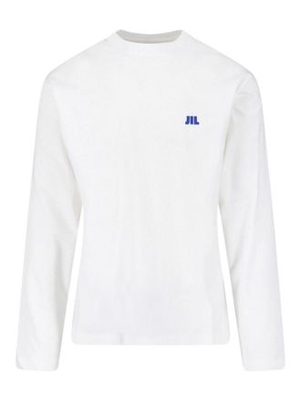 Jil Sander Logo T-Shirt