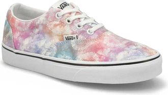 Vans Doheny VN0A3MVZAPZ Sneakers Womens US 6.5 Multi Canvas Skate Shoes GBNC479
