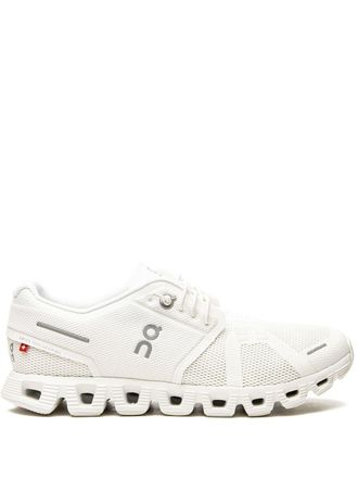 On Running Sneakers Cloud 5 - Bianco