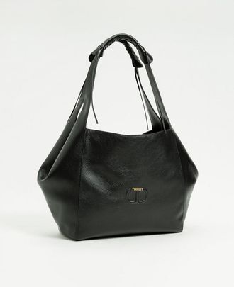 Twinset Borsa a spalla in pelle sintetica Twinset